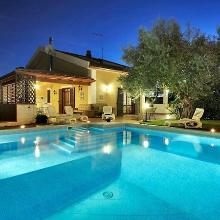 Villa dell'Ulivo Marina di Ragusa Esterno foto