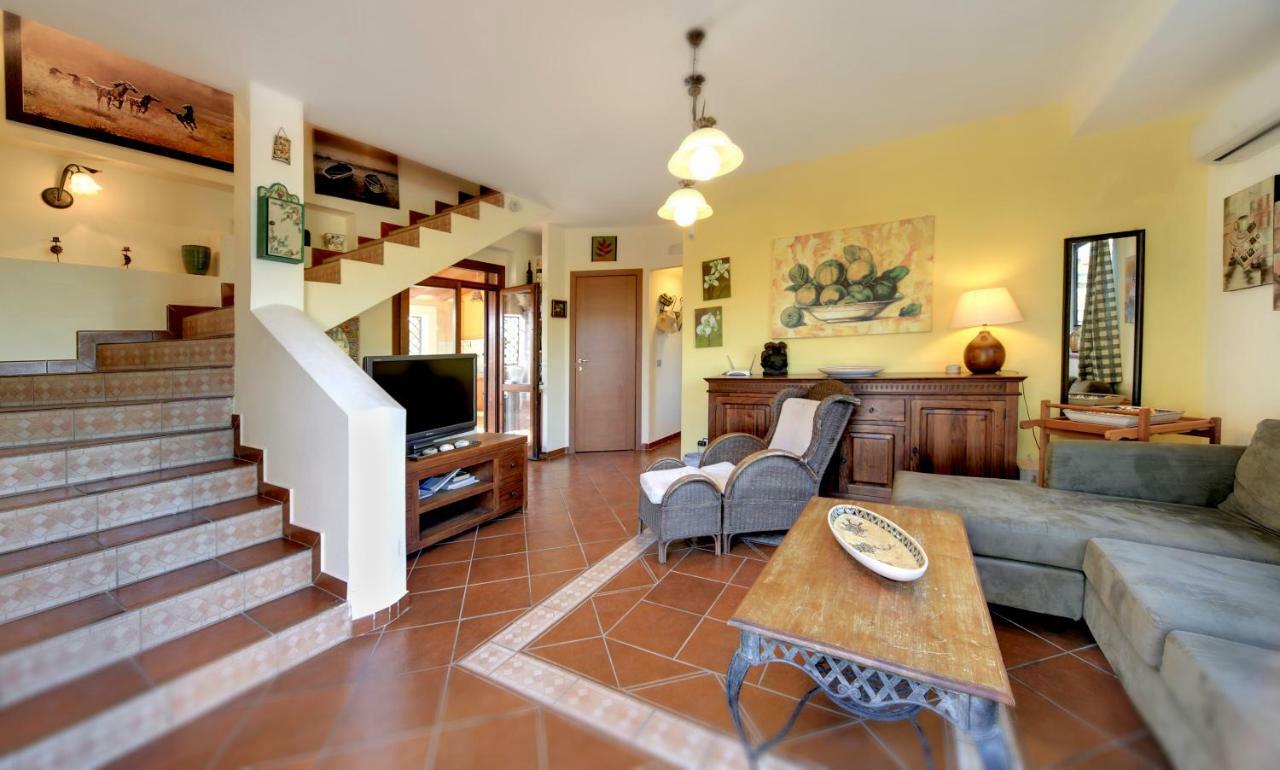 Villa dell'Ulivo Marina di Ragusa Esterno foto